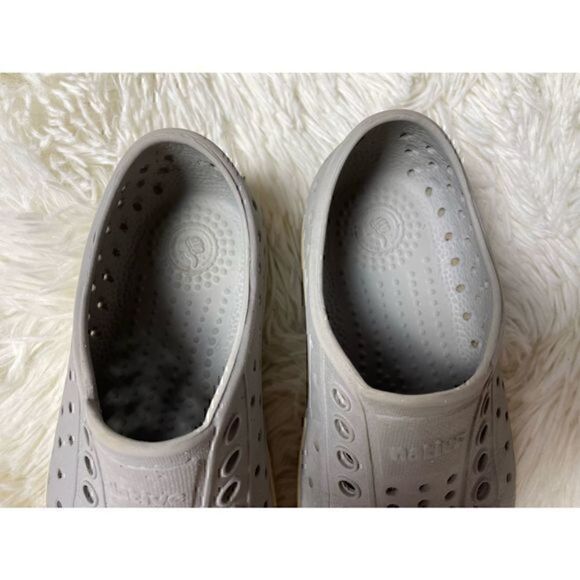 2 pair Native & Under Armour Toddler C9 Shoe Lot - Picture 8 of 16